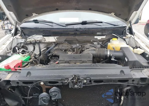 2014 Ford F-150 Xl z USA, uszkodzony, nr VIN 1FTMF1CM5EKG21539